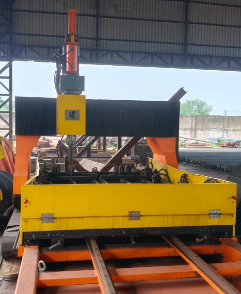 High-precision CNC Gantry Type Planer Drilling Machine