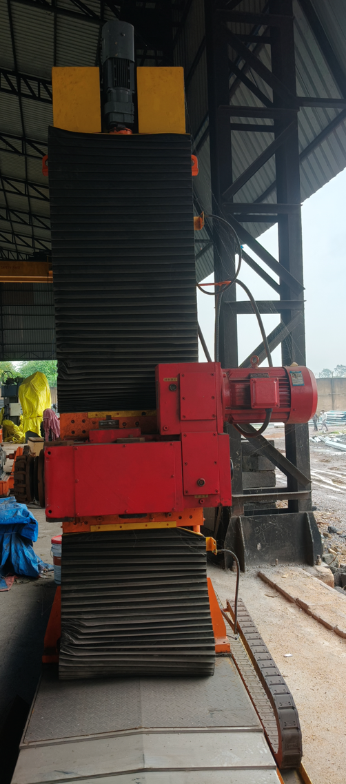 Face Milling Machine
