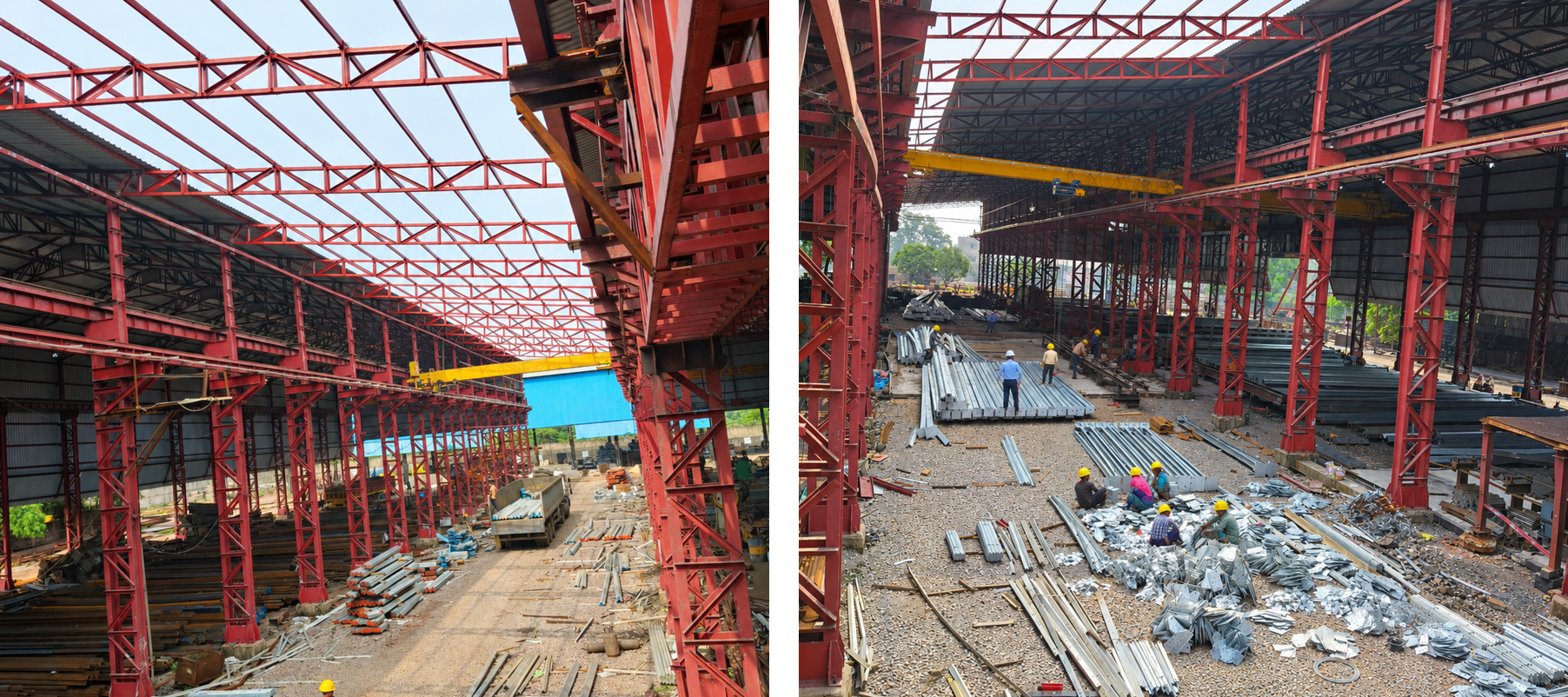 Loading Bay
