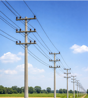 Substation Structure
