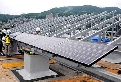 Solar Power Project