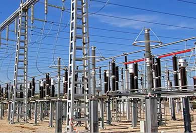 Power Substation